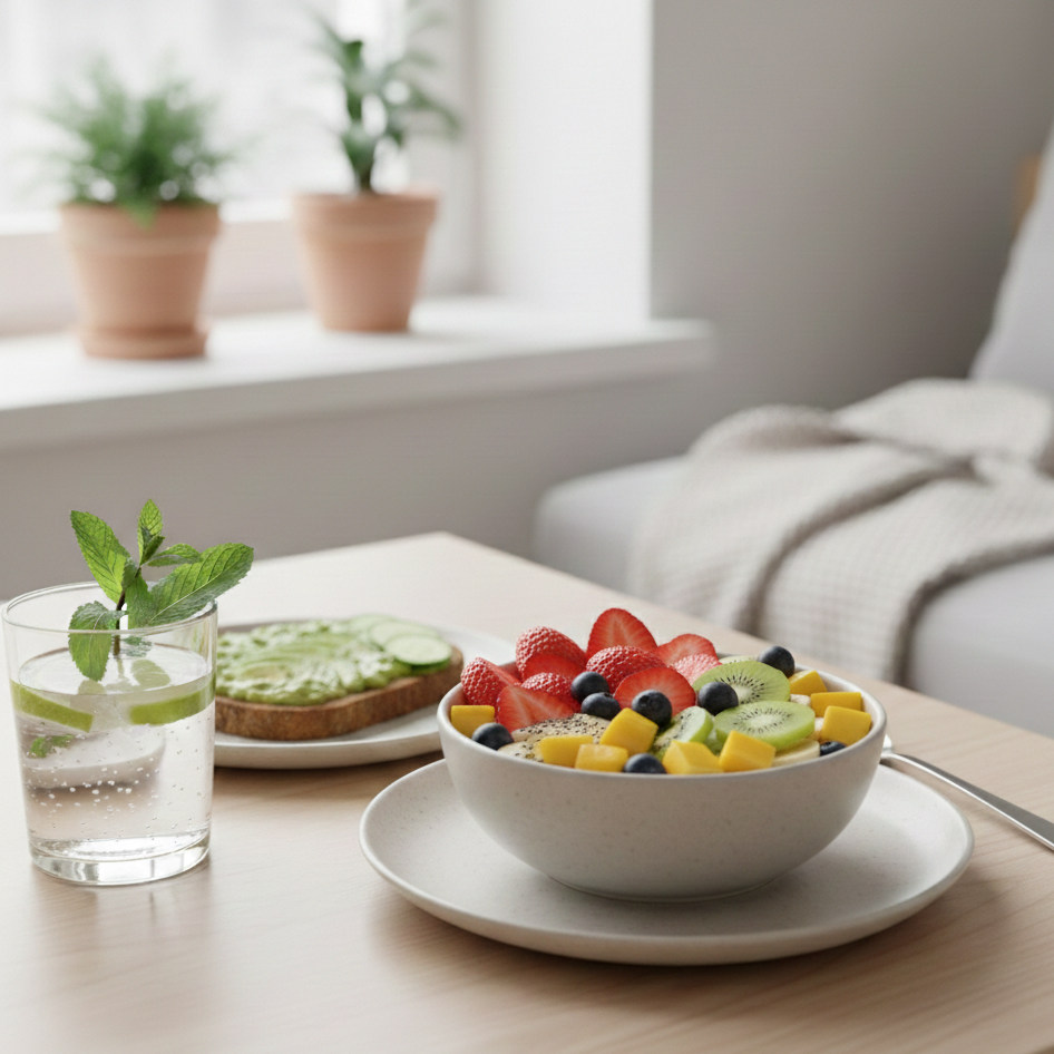 Équilibre & Silhouette