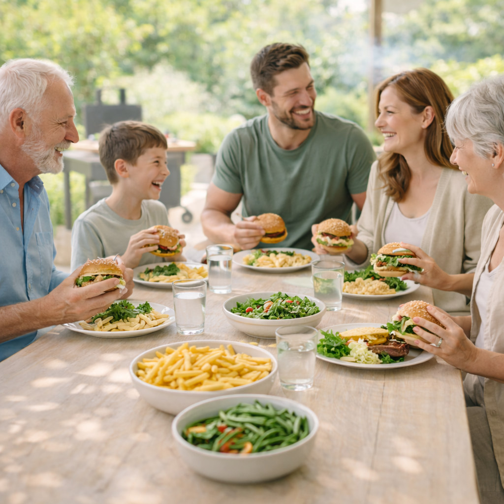 Liberté & sérénité alimentaire