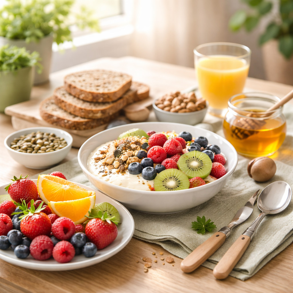 Vitalité au quotidien